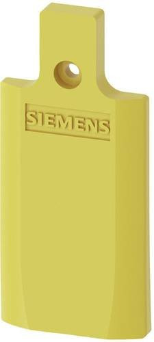 Siemens Deckel IP66/IP67 in Gelb aus Metall 3SE5210-0AA00-1AG0 - Bild 1