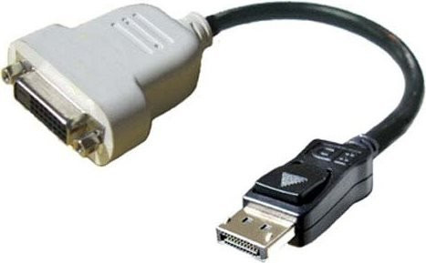 Dell DisplayPort zu DVI-D Adapter für OptiPlex Modelle - Bild 1
