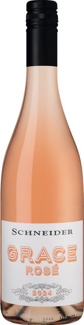 Grace Roséwein, Syrah & Cabernet Franc, 2024, Pfalz, trocken, 0,75 l - Bild 1