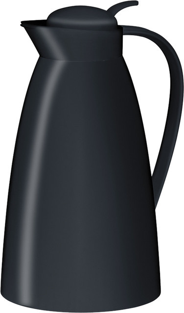 alfi Isolierkanne ECO Schwarz 1 l - Bild 1