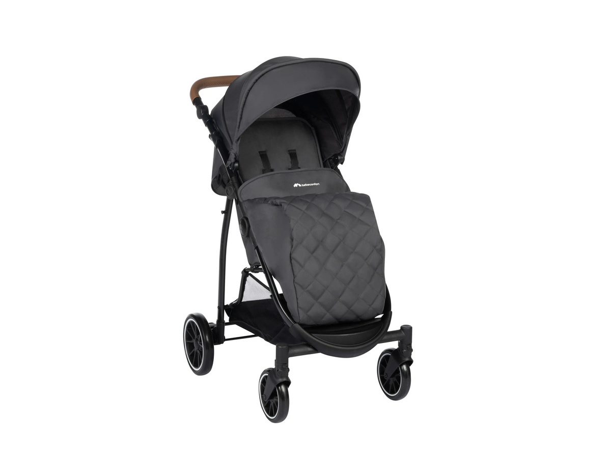 BEBECONFORT Kinderwagen Ingenious Kombi Kinderwagen in Schwarz - Bild 2
