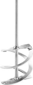 Festool Wendelrührer HS 2 in Silber, Durchmesser: 8,5 cm, Länge: 40 cm - Bild 1