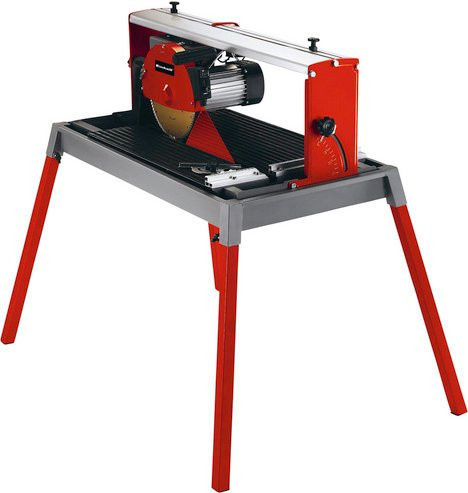 Einhell Steintrennmaschine TE-SC 570 L, 1500 W, rot grau schwarz - Bild 1
