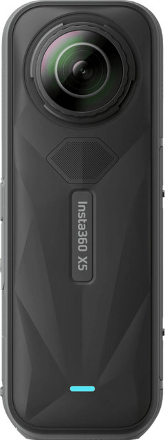 Insta360 X5 Action Kamera Standard Bundle in Schwarz mit 1/1,28-Zoll-Sensor - Bild 3