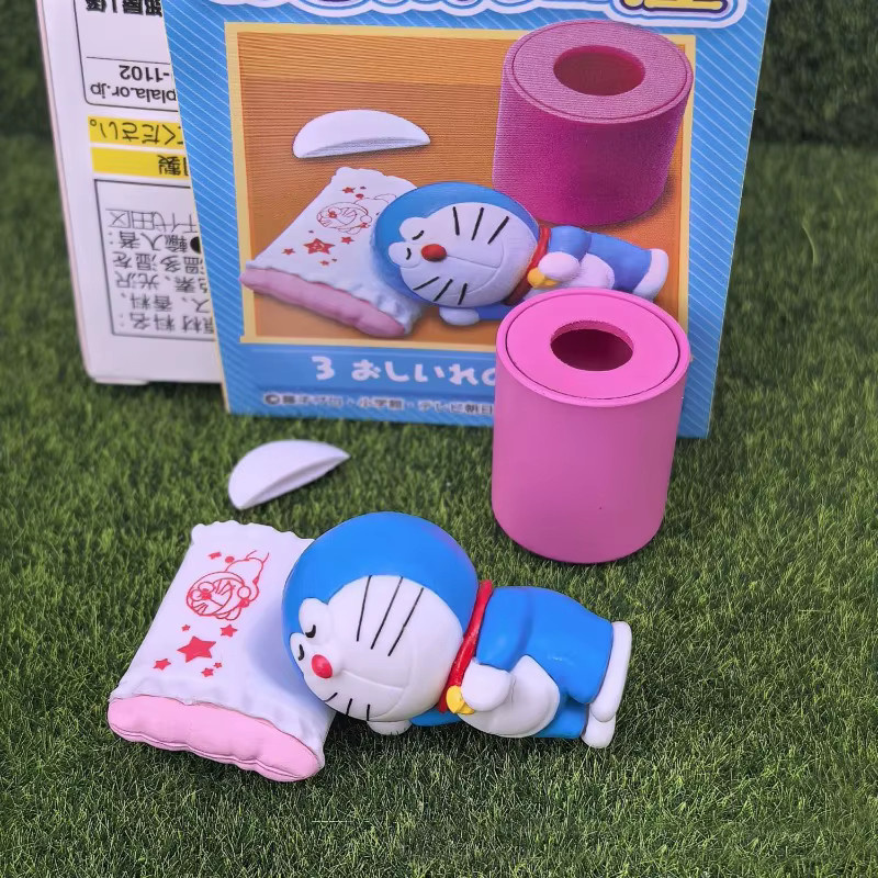 re-ment Doraemon Nobita's Zimmer, Actionfiguren, Einzelfigur - Bild 4