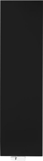 Belrad Vertikal Plan Heizkörper Typ 22 Schwarz Matt H x B x T: 226,3 x 60 x 20 cm - Bild 1