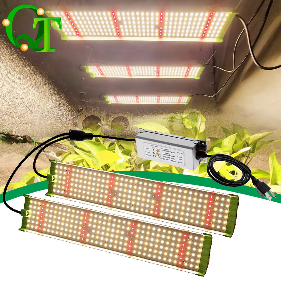 GRAXGROW Quantum Board Strip LED-Wachstumslampe Vollspektrum Pflanzen-Zusatzlicht 150 W Weiß - Bild 5