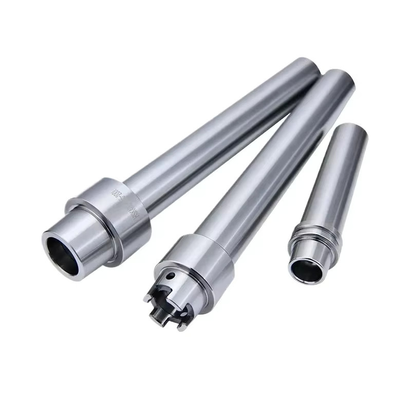 RH Spindelinspektionsstab für BT30 BT40 und HSK63A in Silber zur Genauigkeitsprüfung und Kalibrierung - Bild 2