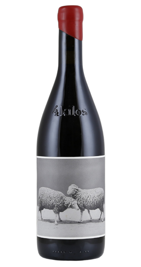 4kilos Vinícola, 2023, Rotwein, 0,75 l - Bild 2