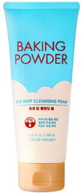 ETUDE BB Tiefenreinigungsschaum, 160 ml, Gesichtspflege - Bild 1