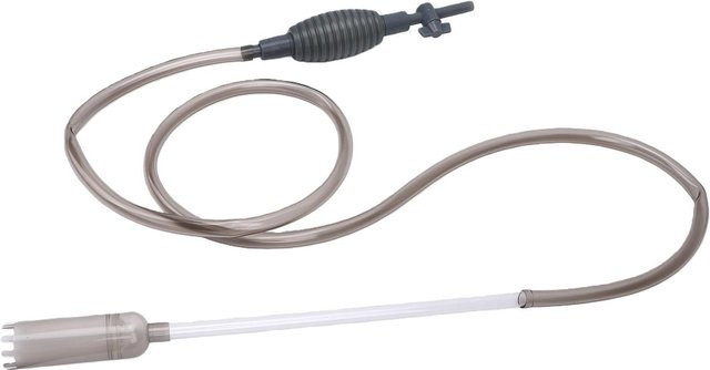 Fishine Manueller Whirlpool-Staubsauger zur Reinigung von Whirlpools und kleinen Außenpools - Bild 1