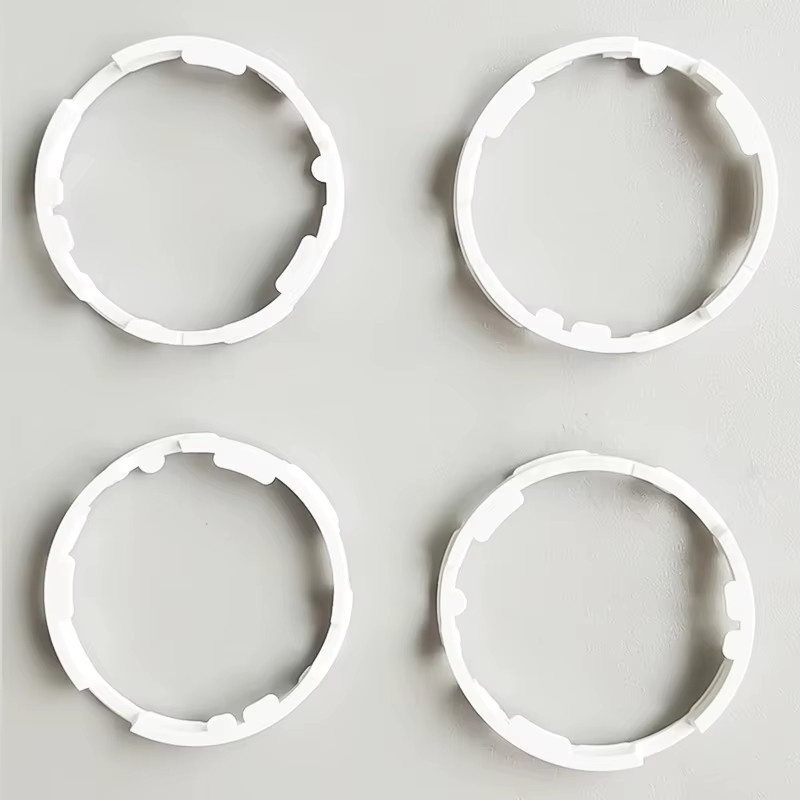 CAOWTAN Uhr Spacer Ring, Edelstahl, Unisex - Bild 2