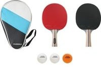 Hudora Tischtennisset Tournament aus Holz - Bild 1