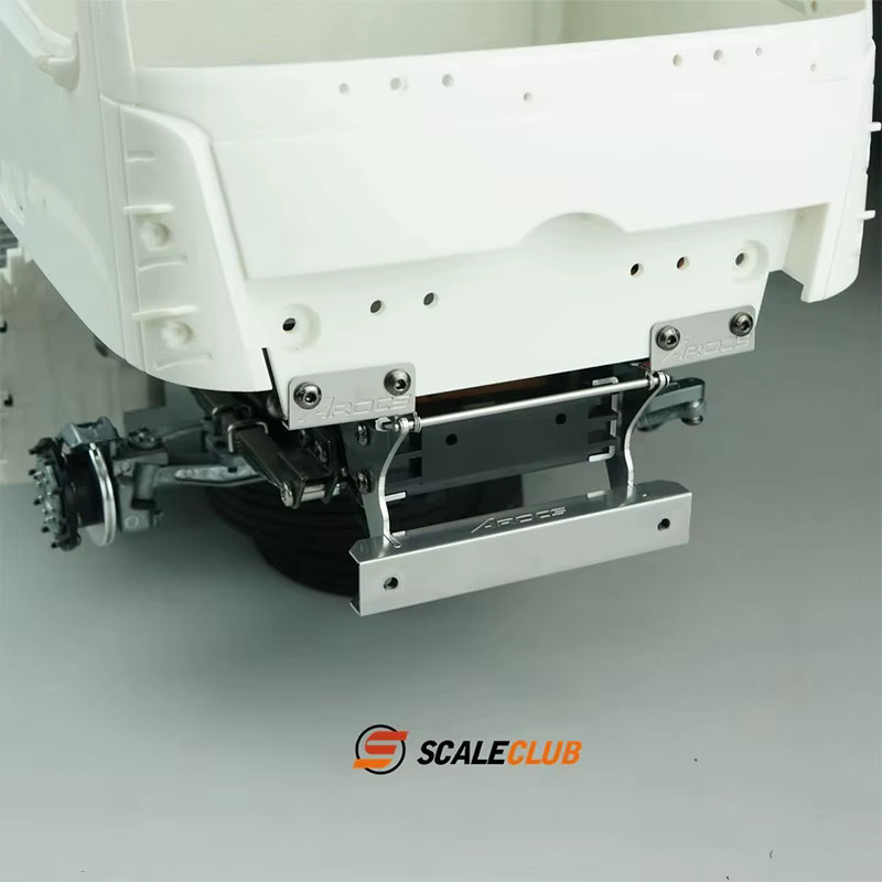 Scaleclub Tamiya Traktor-LKW-Schwenkhalterung CAB-Scharnier, 1:14, Zubehör - Bild 2