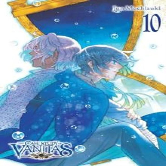 Das Fallbeispiel, Vanitas, Band 10, Taylor Engel, Taschenbuch - Bild 1