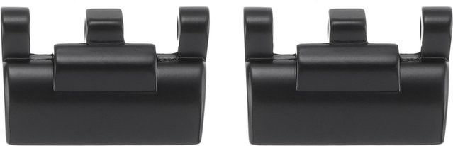 Casio Uhrenarmband Adapter, Metall-Zinklegierung, Schwarz, Unisex - Bild 1