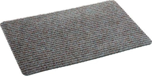 Astra Türmatte Rib Line Sprint in Beige, B/T: 50 x 80 cm - Bild 1