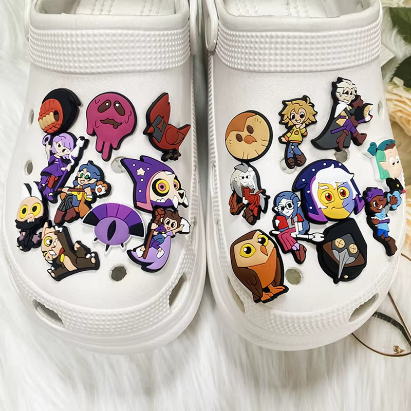 Schuh-Charms The Owl House, PVC, Kinder - Bild 3