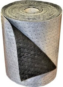 SMF Stretchfolie 3-lagig in Grau, Breite: 40 cm, Länge: 30 m - Bild 1