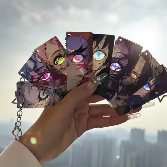 Bandai Schlüsselanhänger Rengoku Kyoujurou Kimetsu No Yaiba - Bild 1