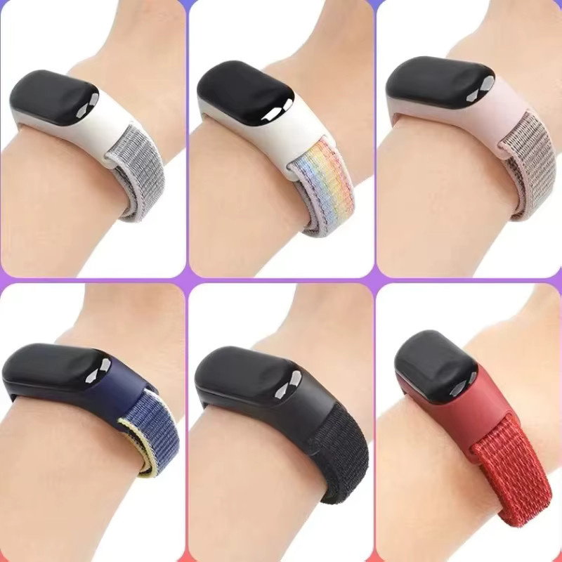 Xiaomi Uhrenarmband Nylon, Sport, Mi Band 7, 6, 5, 4, 3 - Bild 4