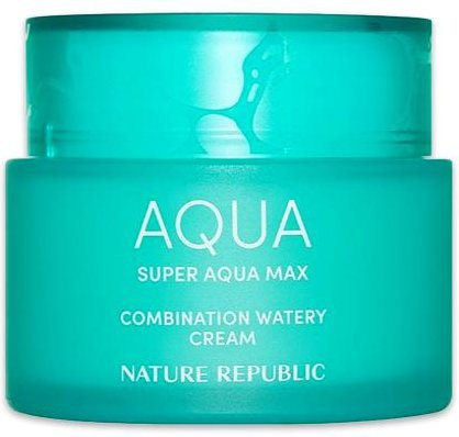 Nature Republic Super Aqua Max Creme, 120 ml, Unisex - Bild 1
