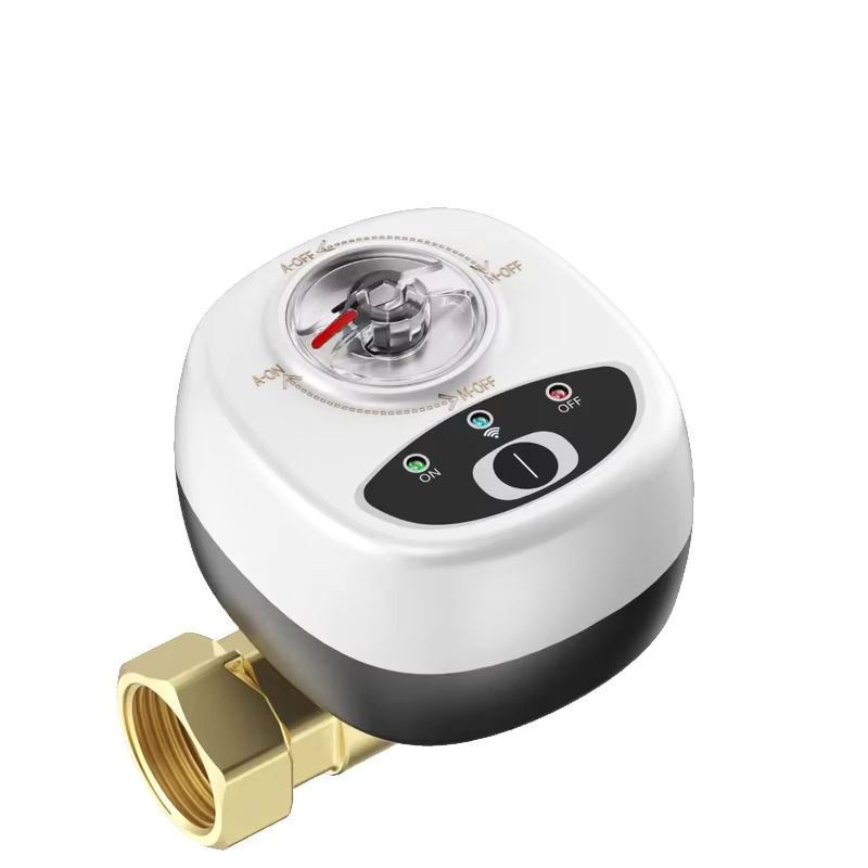 Intelligentes WLAN-Wasserventil und Gasregler mit EweLink App-Steuerung, Timer-Funktion und Kompatibilität mit Alexa und Google Home, DN15 - Bild 6