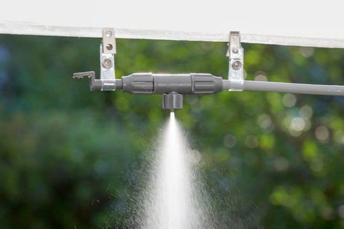 Gardena Micro-Drip-System Sprühregner mit Nebeldüsen, 3 Stück, mehrfarbig - Bild 1