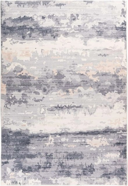 MeGusta Vintage Teppich Orientalisch in Grau und Multicolour, B: 160 cm, T: 230 cm - Bild 1