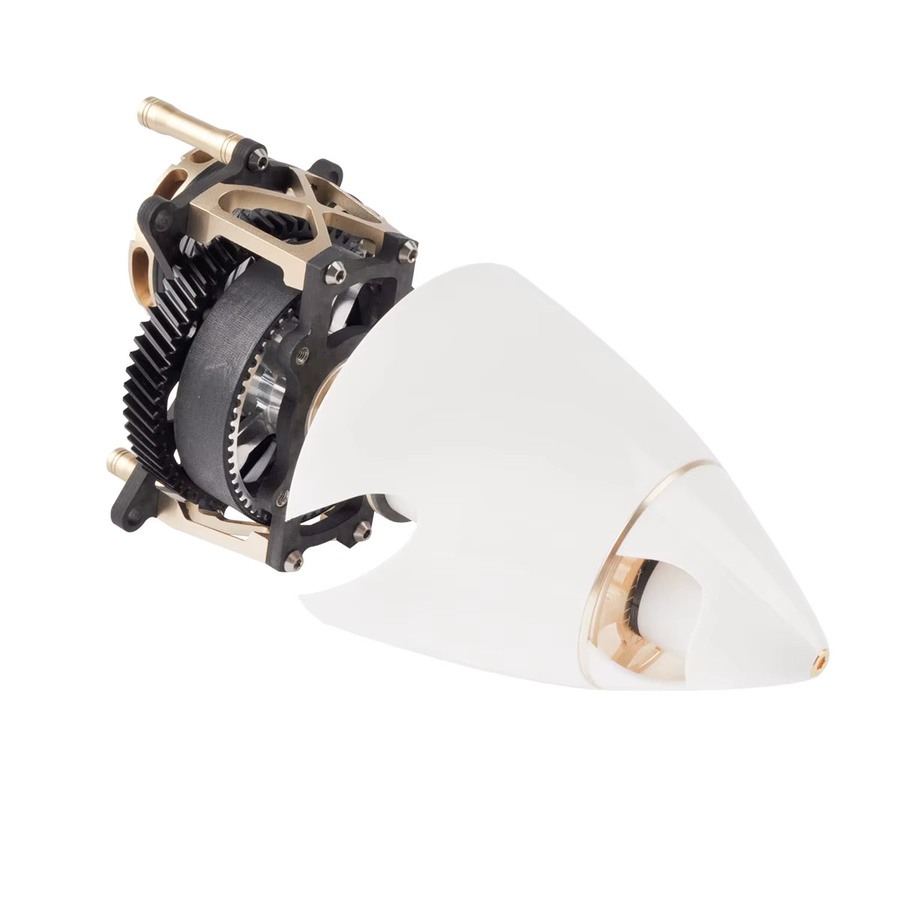 Dualsky CRS3500 MKIII Motor AE Koaxiales 2-Blatt-Stromversorgungssystem - Bild 2