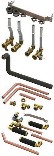 Vaillant Anschlusssatz der Wärmepumpe 20205412 - Bild 1