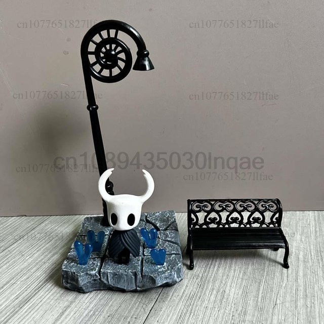 Aixlan Hollow Knight Figur, Actionfigur, ab 18 Jahren - Bild 1