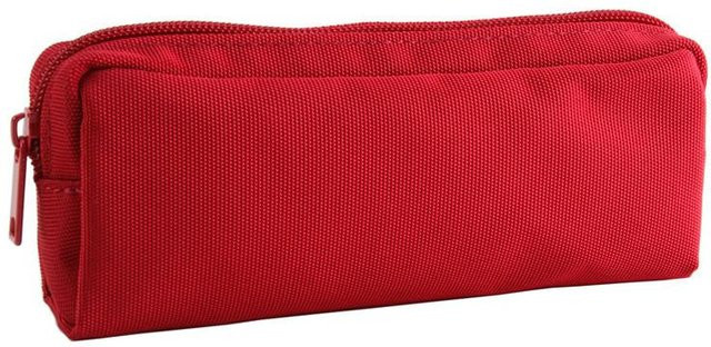 Federmäppchen SZwatch in Schwarz und Rot aus Polyester - Bild 1