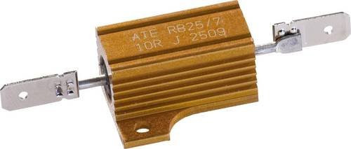 Ei Electronics Hochlast-Widerstand RB25/7-6R8-J 6.8Ω 25W 5% mit goldfarbenem rechteckigem Steckanschluss - Bild 1