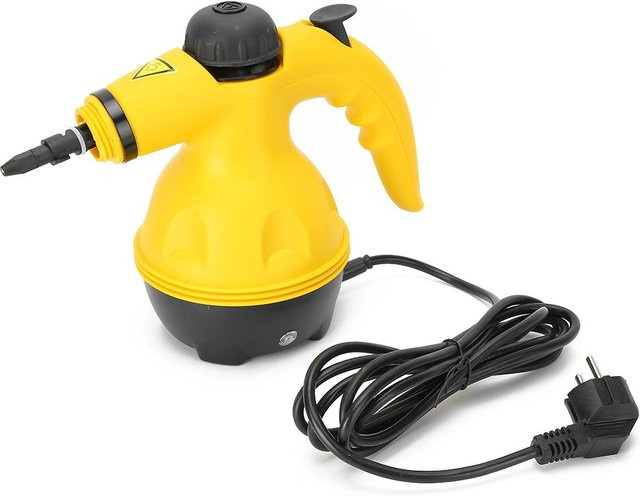 Aimo Handheld Dampfreiniger Multifunktions-Hochdrucksprüher in Gelb - Bild 1