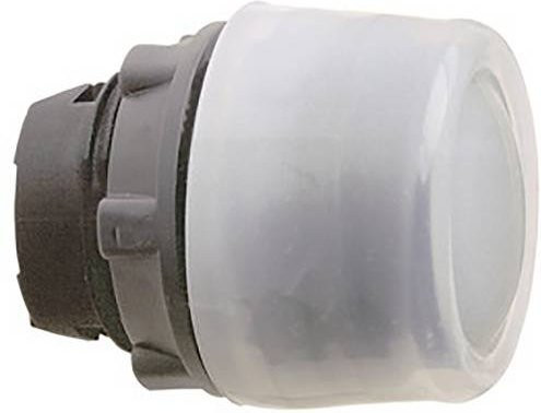 Schneider Electric ZB5APA2 Drucktaster-Frontelement aus Kunststoff in Transparent mit IP66 Schutzart - Bild 1