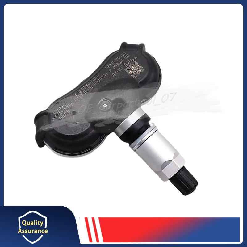 GANGLE 4er Set Reifendrucksensor für Hyundai Ix35 [LM] und Tucson, 434 MHz, Ersatzteil 52933-2S410 52933-2S400 - Bild 2