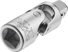 Stanley Universal-Kardangelenk 1/2 Zoll (12,5 mm) in Silber - Bild 2