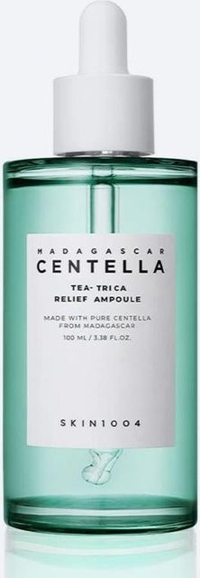 SKIN1004 Centella Tea-Trica Relief Ampulle Serum, 100 ml, Centella Asiatica - Bild 1