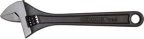 Gedore red Rollgabelschlüssel verstellbar, Spannweite 43 mm, grau, Stahl - Bild 1