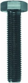 Ruko Ersatzschraube MF 16 x 1,5 x 60 mm in Silber aus Kunststoff - Bild 1