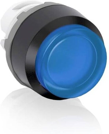 ABB MP3-11L Leuchtdrucktaster Blau aus Kunststoff 1 Stück - Bild 1
