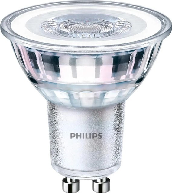 Philips LED-Leuchtmittel Classic Reflektor GU10 Warmweiß 2,7 W H x Ø: 5,4 x 5 cm - Bild 1