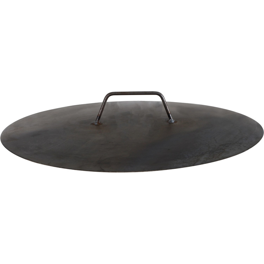 Siena Garden Deckel für Feuerschale XXL in Anthrazit, Durchmesser: 55 cm - Bild 2