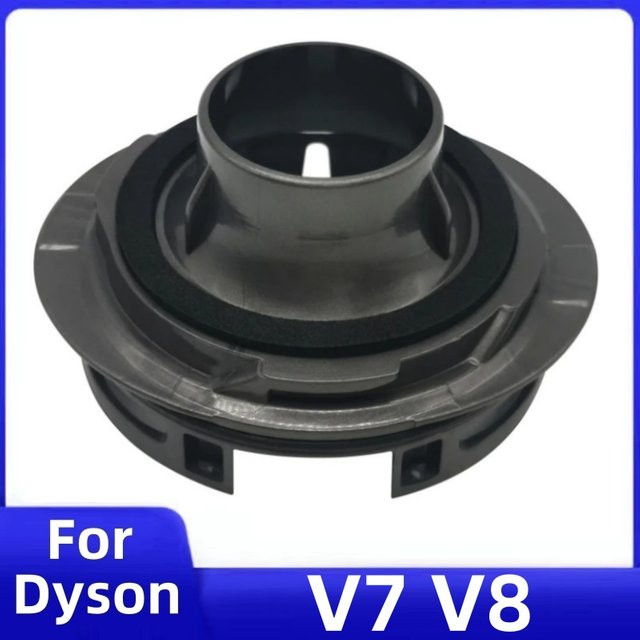Dyson Motor-Hinterabdeckung für Staubsauger V7 und V8 als Ersatzteil für den Hauptmotor - Bild 1