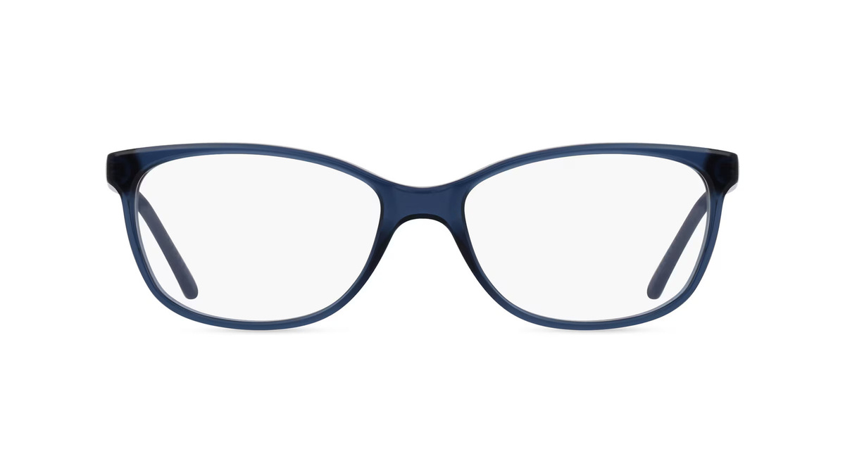 Ralph Lauren RL6135 Korrektionsbrille Damen, Vollrand, Quadratisch, Acetat, blau - Bild 1