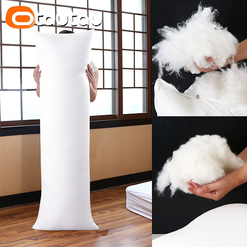OTAUTAU Kissenfüllung aus weißem Polyester für Kissen und Puppenspielzeug, 500g oder 1000g - Bild 5