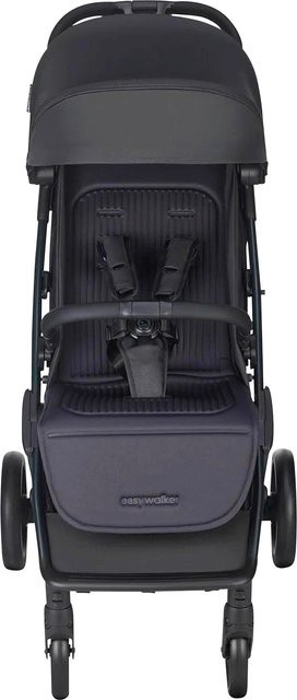 Easywalker Buggy Jackey XL NXT Allround Buggy mit Federung in Schwarz - Bild 1