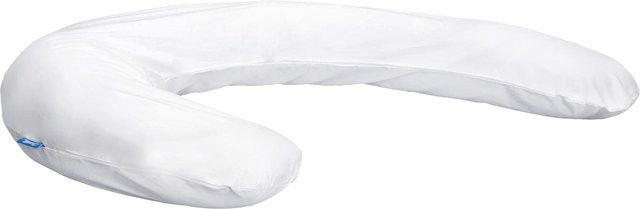Mediashop Kissenbezug Dreamolino Swan Pillow in Weiß, atmungsaktiv und maschinenwaschbar - Bild 1
