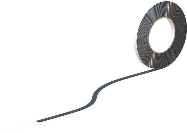 Sarei Dichtungsband Schwarz 12,5 m - Bild 1